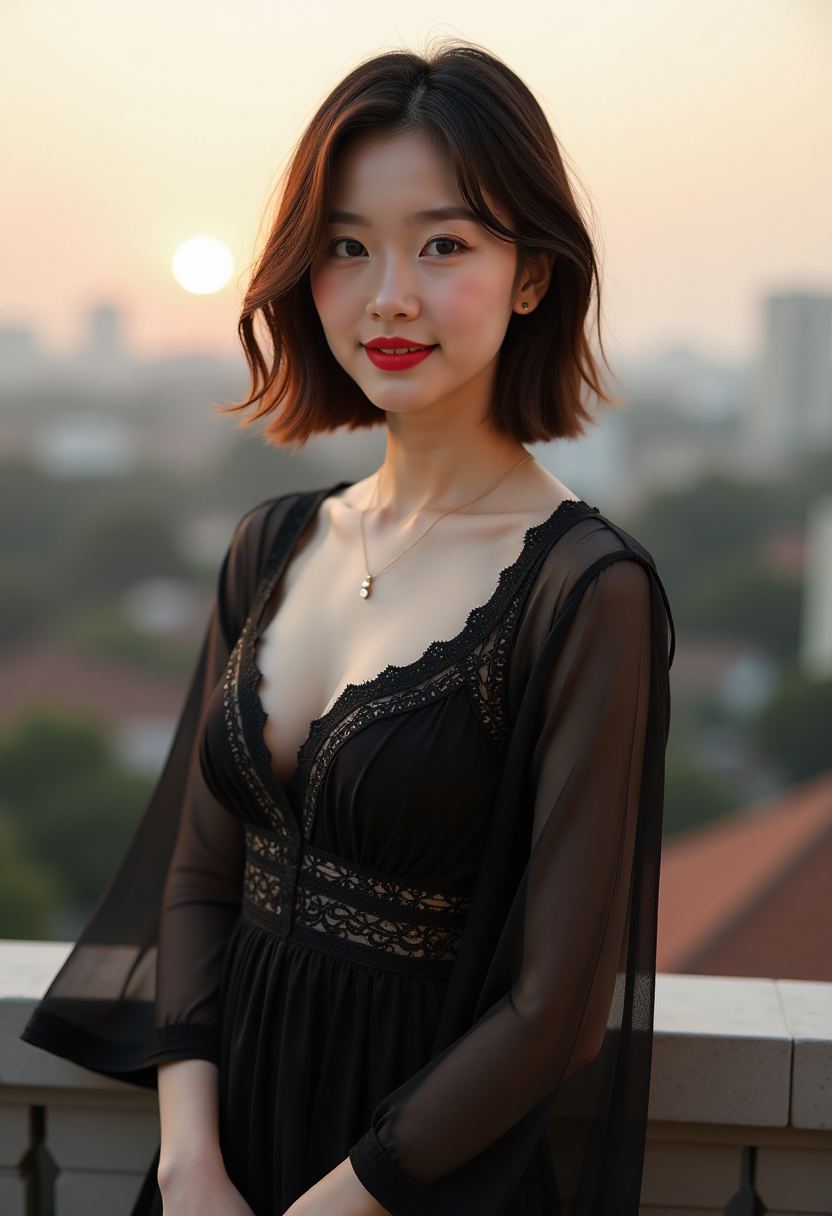 边界追踪海报