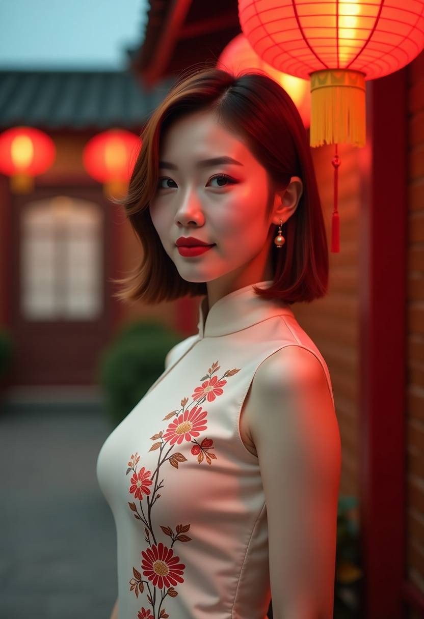 雾城来信海报